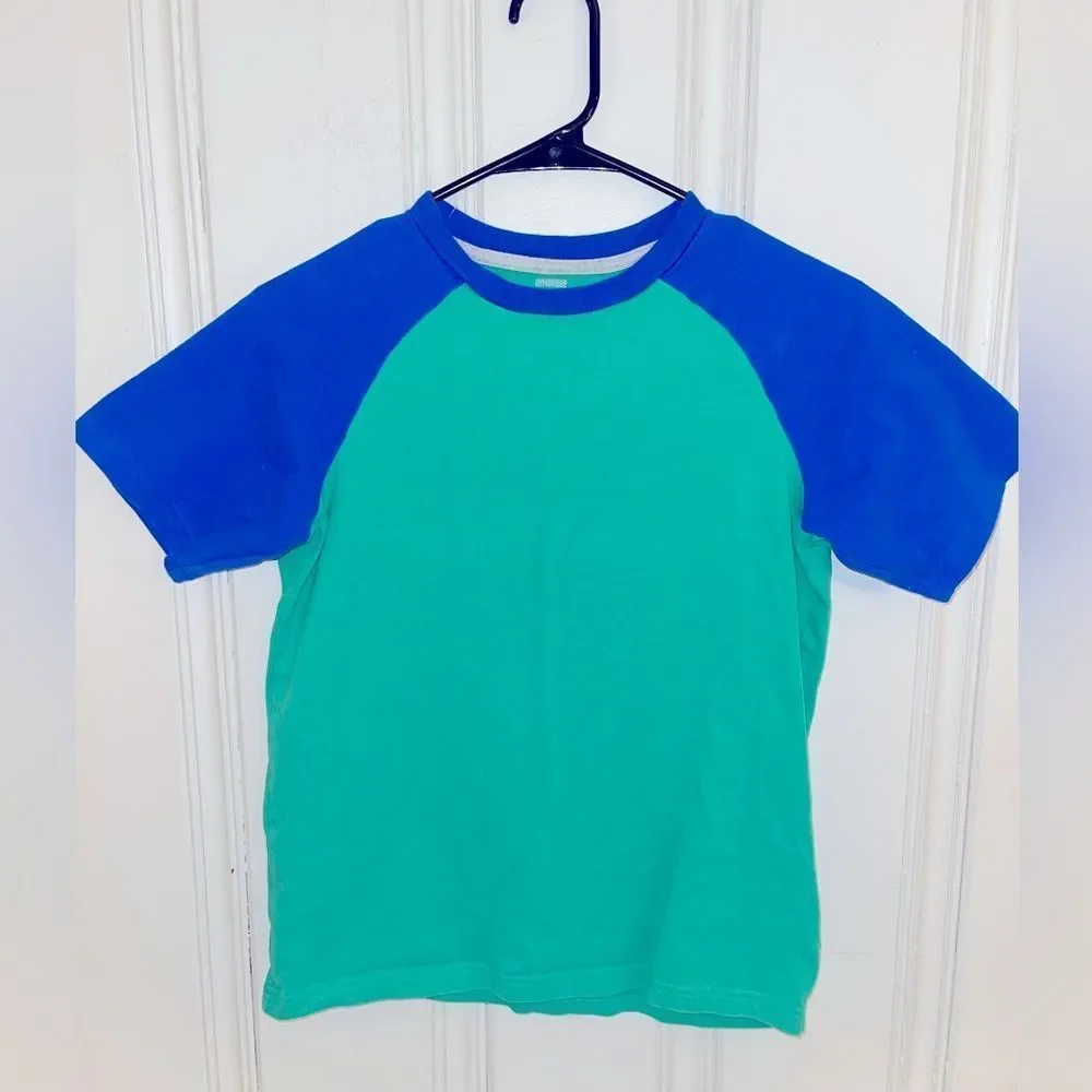 Gymboree Boys Baseball T-shirt Size‎ L